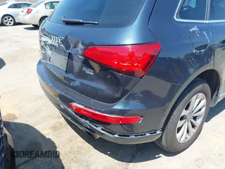 2014 Audi Q5 Premium z VIN WA1CFAFP4EA031687, wystawiony jako IAAI lot #41994771 z przebiegiem 100 846 mil mil oraz . Historia ofert i sprzedaży dostępna na DreamBid. Obrazek 6.