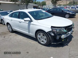 2017 Chevrolet Impala LS с VIN 2G11Z5S33H9108511, выставлен на аукционе IAAI как лот 42339301 с пробегом 361 738 миль миль и . История ставок и продаж доступна на DreamBid. Изображение 1.