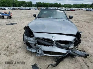 2024 BMW Z4 sDrive30i with VIN WBAHF3C0XRWY33763, listed as a Copart auction lot 58850565 with Not provided miles and Salvage title. Bid and sale history available at DreamBid. Image 13.