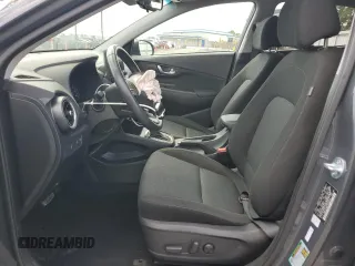 2023 Hyundai Kona SEL with VIN KM8K32AB3PU063278, listed as a Copart auction lot 51384745 with 10,461 mi miles and Salvage Title. Bid and sale history available at carsss.com. Image 7.