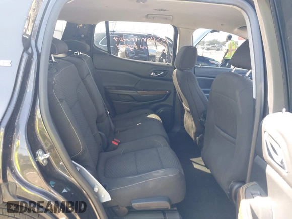 2019 GMC Acadia SLE with VIN 1GKKNKLAXKZ170072, listed as a IAAI auction lot 40532368 with 90,451 mi miles. Bid and sale history available at carsss.com. Image 8.