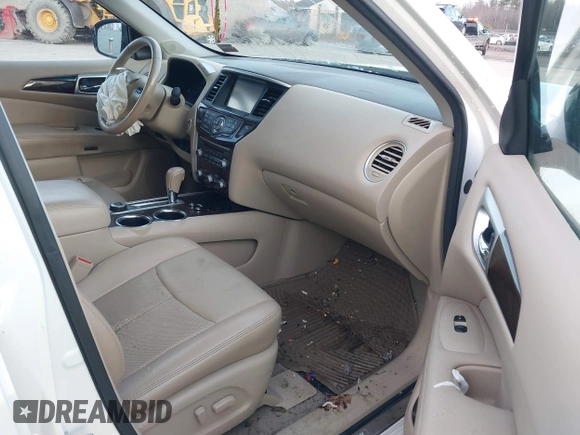2014 Nissan Pathfinder S с VIN 5N1AR2MM4EC712306, выставлен на аукционе IAAI как лот 41153314 с пробегом 121 219 миль миль и . История ставок и продаж доступна на DreamBid. Изображение 5.