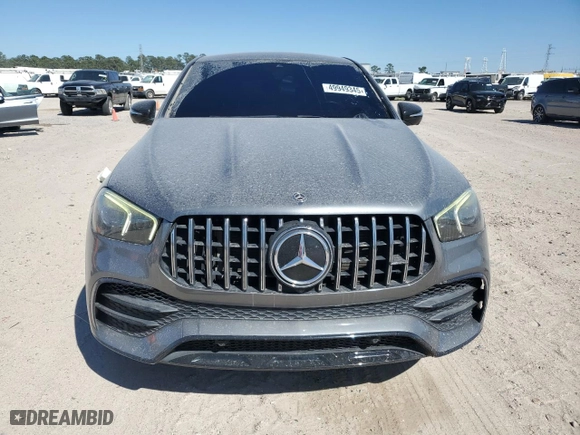 2021 Mercedes-Benz GLE with VIN 4JGFD6BB9MA136896, listed as a Copart auction lot 49949345 with 87,638 mi miles and Clean Title. Bid and sale history available at carsss.com. Image 5.