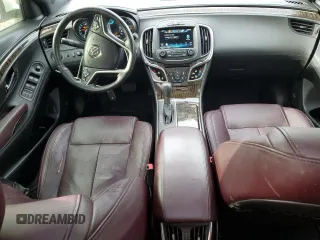 2016 Buick LaCrosse Premium II with VIN 1G4GF5G36GF255510, listed as a Copart auction lot 87032934 with 63,132 mi miles and Clean Title. Bid and sale history available at carsss.com. Image 8.