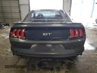 2017 Ford Mustang GT with VIN 1FA6P8CF3H5238269, listed as a Copart auction lot 85294054 with Not provided miles and Salvage title. Bid and sale history available at DreamBid. Image 6.