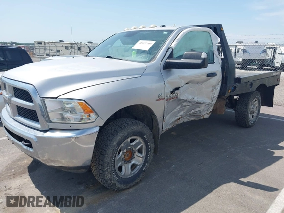 2016 Ram 2500 with VIN 3C6MR5AL3GG227919, listed as a IAAI auction lot 42507709 with 160,114 mi miles and . Bid and sale history available at DreamBid. Image 19.