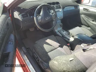 2007 Toyota Solara SE with VIN 4T1FA38PX7U122910, listed as a Copart auction lot 76520414 with Not Provided miles and Salvage Title. Bid and sale history available at DreamBid. Image 8.