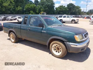 2000 Nissan Frontier XE with VIN 1N6DD26S8YC320118, listed as a IAAI auction lot 42830836 with Not provided miles and . Bid and sale history available at DreamBid. Image 1.