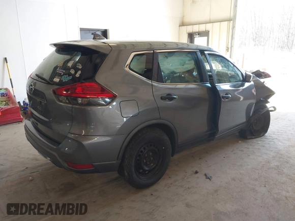 2017 Nissan Rogue SV z VIN KNMAT2MT3HP557211, wystawiony jako IAAI lot #41630119 z przebiegiem 163 367 mil mil oraz . Historia ofert i sprzedaży dostępna na DreamBid. Obrazek 4.