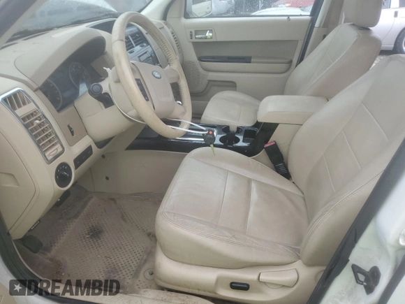 2012 Ford Escape Limited z VIN 1FMCU0E79CKA07119, wystawiony jako Copart lot #61087365 z przebiegiem 159 031 mil mil oraz Czysty tytuł • Clean title. Historia ofert i sprzedaży dostępna na DreamBid. Obrazek 7.