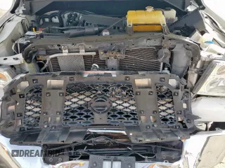 2018 Nissan NV SV with VIN 5BZBF0AA0JN851198, listed as a Copart auction lot 48029005 with 88,007 mi miles and Salvage title. Bid and sale history available at DreamBid. Image 12.