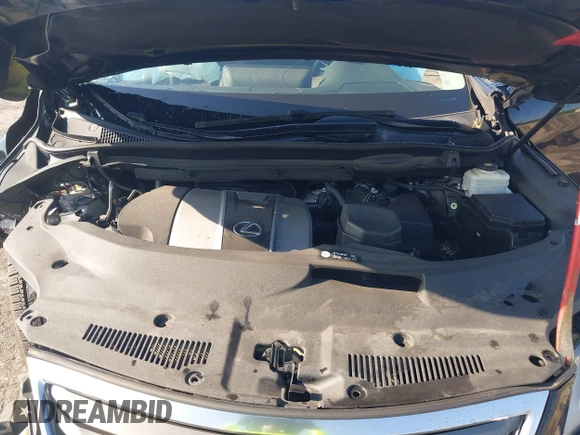 2019 Lexus RX with VIN 2T2ZZMCA4KC129338, listed as a IAAI auction lot 41866980 with 72,265 mi miles. Bid and sale history available at carsss.com. Image 10.