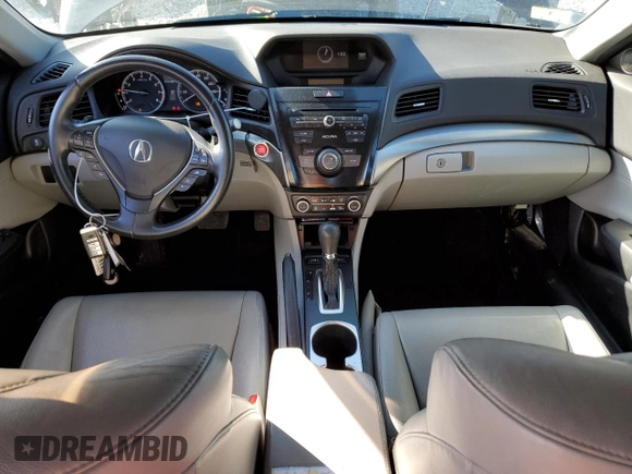 2016 Acura ILX z VIN 19UDE2F39GA018020, wystawiony jako Copart lot #52004745 z przebiegiem 87 168 mil mil oraz Szkoda całkowita • Salvage title. Historia ofert i sprzedaży dostępna na DreamBid. Obrazek 8.