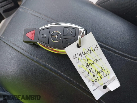 2012 Mercedes-Benz M 350 with VIN 4JGDA2EB1CA001561, listed as a IAAI auction lot 41940464 with 150,140 mi miles and . Bid and sale history available at DreamBid. Image 11.