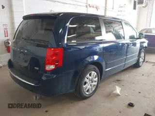 2017 Dodge Grand Caravan SE with VIN 2C4RDGBG6HR726753, listed as a IAAI auction lot 41993977 with 39,753 mi miles and . Bid and sale history available at DreamBid. Image 4.