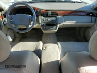 2004 Cadillac DeVille z VIN 1G6KD57Y14U149606, wystawiony jako Copart lot #51230955 z przebiegiem Nie podano mil oraz Szkoda całkowita • Salvage title. Historia ofert i sprzedaży dostępna na DreamBid. Obrazek 8.