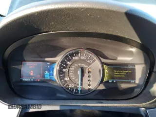 2012 Ford Edge Sport with VIN 2FMDK4AK4CBA92005, listed as a Copart auction lot 86296614 with 164,260 mi miles and Salvage Title. Bid and sale history available at carsss.com. Image 9.