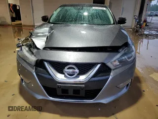 2016 Nissan Maxima SL with VIN 1N4AA6AP7GC387273, listed as a Copart auction lot 54103765 with 133,337 mi miles and Salvage Title. Bid and sale history available at DreamBid. Image 5.