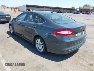 2016 Ford Fusion SE with VIN 3FA6P0H77GR195960, listed as a IAAI auction lot 42283578 with 163,406 mi miles and . Bid and sale history available at DreamBid. Image 3.