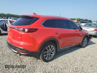 2018 Mazda CX-9 Grand Touring with VIN JM3TCBDY8J0200018, listed as a Copart auction lot 60152915 with 82,144 mi miles and Salvage title. Bid and sale history available at DreamBid. Image 3.