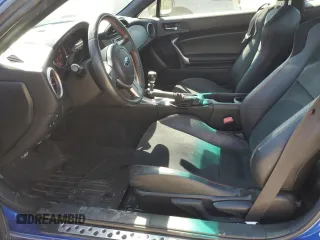 2015 Subaru BRZ Limited with VIN JF1ZCAC18F9607492, listed as a Copart auction lot 52791505 with 72,796 mi miles and Salvage Title. Bid and sale history available at carsss.com. Image 7.