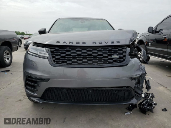 2018 Land Rover Range Rover Velar R-Dynamic HSE with VIN SALYM2RX6JA732852, listed as a Copart auction lot 50694633 with 48,698 mi miles. Bid and sale history available at carsss.com. Image 5.