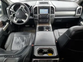 2019 Ford F-350 XL z VIN 1FT8W3DT0KEG02877, wystawiony jako Copart lot #56856905 z przebiegiem 215 078 mil mil oraz Szkoda całkowita • Salvage title. Historia ofert i sprzedaży dostępna na DreamBid. Obrazek 8.