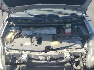 2011 Toyota Prius I with VIN JTDKN3DU7B1432090, listed as a Copart auction lot 52990835 with Not Provided miles and Salvage Title. Bid and sale history available at DreamBid. Image 11.