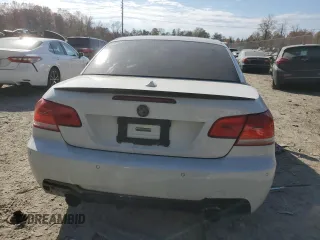 2010 BMW 3 Series 335i with VIN WBAWL7C55AP475277, listed as a Copart auction lot 79935754 with 142,188 mi miles and Clean Title. Bid and sale history available at carsss.com. Image 6.