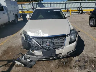 2008 Cadillac CTS RWD with VIN 1G6DF577780134700, listed as a Copart auction lot 73746984 with 191,178 mi miles and Salvage Title. Bid and sale history available at DreamBid. Image 5.