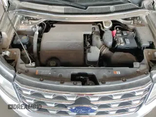 2017 Ford Explorer с VIN 1FM5K7B88HGD13016, выставлен на аукционе Copart как лот 66362025 с пробегом 31 857 миль миль и Списание • Salvage title. История ставок и продаж доступна на DreamBid. Изображение 14.