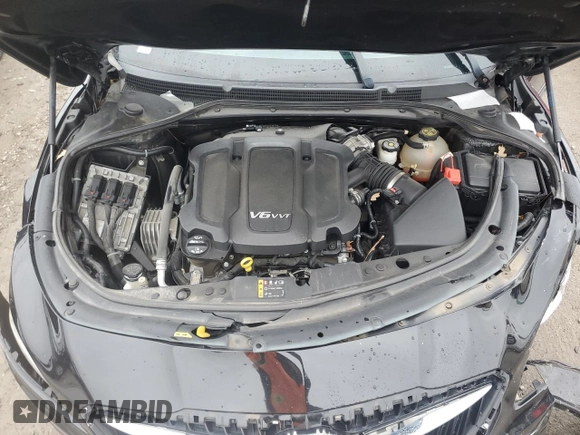 2017 Buick LaCrosse Preferred with VIN 1G4ZN5SS8HU148336, listed as a Copart auction lot 80853614 with 77,231 mi miles and Salvage Title. Bid and sale history available at carsss.com. Image 13.