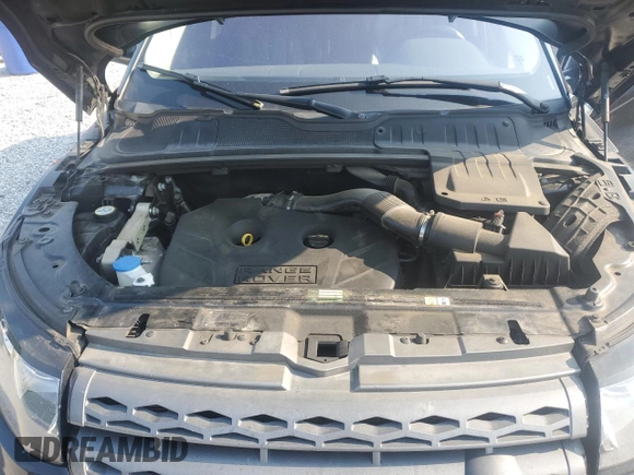 2013 Land Rover Range Rover Evoque Pure Premium with VIN SALVR2BG3DH711063, listed as a Copart auction lot 58780025 with 97,705 mi miles and Salvage title. Bid and sale history available at DreamBid. Image 11.