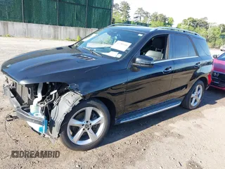 2018 Mercedes-Benz GLE 350 with VIN 4JGDA5HB2JB036484, listed as a IAAI auction lot 42280440 with 83,565 mi miles and . Bid and sale history available at DreamBid. Image 18.