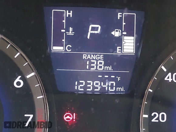 2016 Hyundai Accent SE with VIN KMHCT4AE2GU143794, listed as a IAAI auction lot 41915044 with 123,940 mi miles. Bid and sale history available at carsss.com. Image 7.