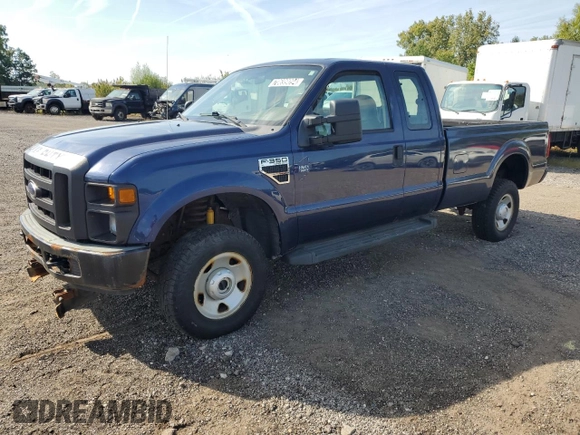 2008 Ford F-350 XL with VIN 1FTWX31568EB94484, listed as a Copart auction lot 70699094 with 36,468 mi miles and Clean Title. Bid and sale history available at DreamBid. Image 1.