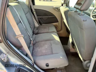 2009 Chrysler PT Cruiser z VIN 3A8FY48909T536890, wystawiony jako Copart lot #59494015 z przebiegiem 153 886 mil mil oraz Czysty tytuł • Clean title. Historia ofert i sprzedaży dostępna na DreamBid. Obrazek 11.