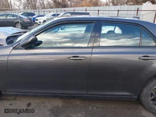 2018 Chrysler 300 with VIN 2C3CCAGGXJH267290, listed as a IAAI auction lot 41198756 with 92,790 mi miles. Bid and sale history available at carsss.com. Image 13.
