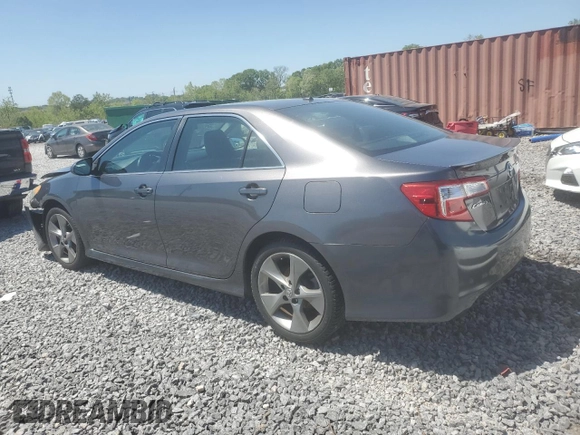 2014 Toyota Camry L with VIN 4T1BF1FK0EU770569, listed as a Copart auction lot 53114755 with 113,365 mi miles and Salvage Title. Bid and sale history available at carsss.com. Image 2.