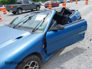1995 Ford Mustang with VIN 1FALP4449SF205321, listed as a IAAI auction lot 42446725 with 263,272 mi miles and . Bid and sale history available at DreamBid. Image 15.