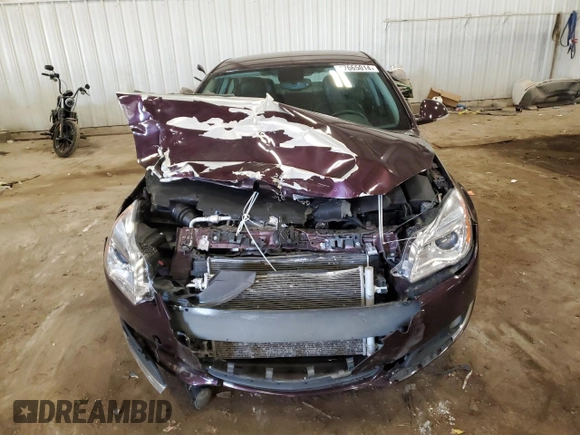2017 Buick Regal with VIN 2G4GM5EX9H9120740, listed as a Copart auction lot 77665014 with 48,386 mi miles and Clean Title. Bid and sale history available at carsss.com. Image 5.