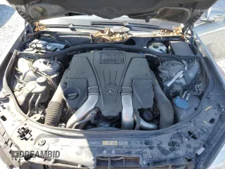2013 Mercedes-Benz S-Class S 550 with VIN WDDNG9EB9DA503872, listed as a Copart auction lot 52643825 with 128,767 mi miles and Clean Title. Bid and sale history available at carsss.com. Image 11.