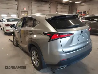 2021 Lexus NX 300 with VIN JTJDARDZ5M2257027, listed as a IAAI auction lot 41902979 with 34,212 mi miles and . Bid and sale history available at DreamBid. Image 3.