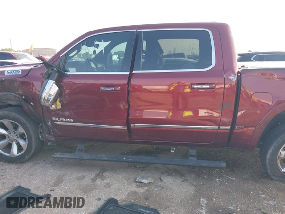 2021 Ram 1500 Limited z VIN 1C6SRFHT1MN682662, wystawiony jako IAAI lot #41134317 z przebiegiem 29 446 mil mil oraz . Historia ofert i sprzedaży dostępna na DreamBid. Obrazek 14.