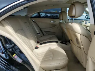 2006 Mercedes-Benz CLS-Class with VIN WDDDJ75X46A074432, listed as a Copart auction lot 71738614 with 104,343 mi miles and Salvage Title. Bid and sale history available at carsss.com. Image 11.