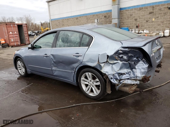 2012 Nissan Altima 3.5 SR with VIN 1N4BL2AP7CC207226, listed as a Copart auction lot 51805105 with 159,357 mi miles and Salvage Title. Bid and sale history available at carsss.com. Image 2.