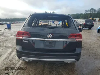 2019 Volkswagen Atlas S с VIN 1V2AP2CA4KC586363, выставлен на аукционе Copart как лот 79926614 с пробегом Не указан миль и Списание • Salvage title. История ставок и продаж доступна на DreamBid. Изображение 6.