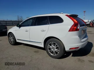2015 Volvo XC60 T5 Drive-E Premier z VIN YV440MDB7F2602716, wystawiony jako Copart lot #43380785 z przebiegiem 78 357 mil mil oraz Szkoda całkowita • Salvage title. Historia ofert i sprzedaży dostępna na DreamBid. Obrazek 2.