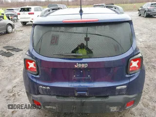 2021 Jeep Renegade Islander with VIN ZACNJDBB5MPN32608, listed as a IAAI auction lot 42018936 with 23,097 mi miles and . Bid and sale history available at DreamBid. Image 16.