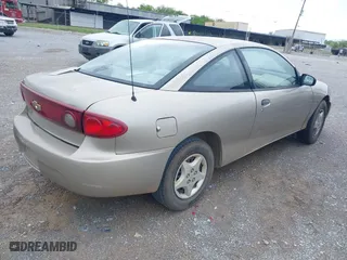 2004 Chevrolet Cavalier with VIN 1G1JC12F147262957, listed as a IAAI auction lot 41969601 with 161,747 mi miles. Bid and sale history available at carsss.com. Image 4.